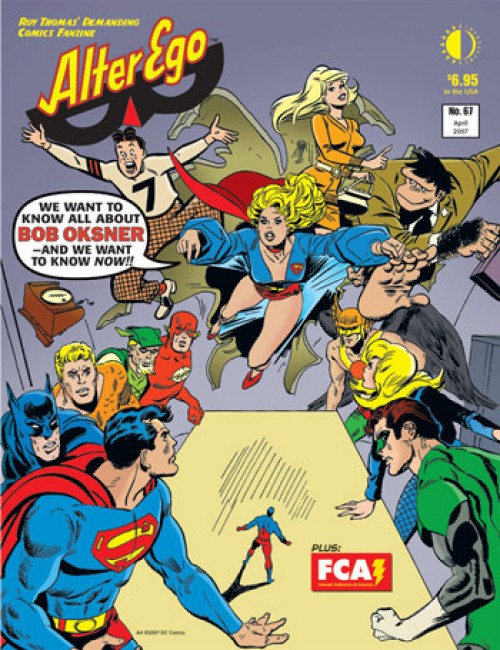 Alter Ego #67