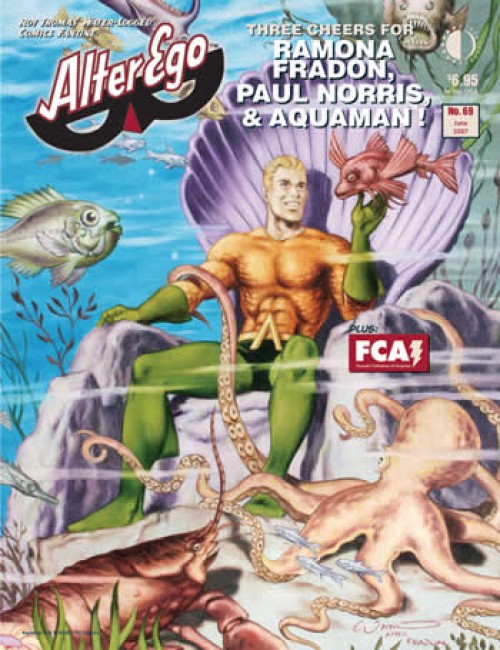 Alter Ego #69