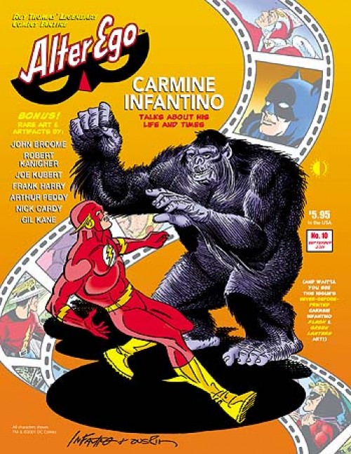Alter Ego #10