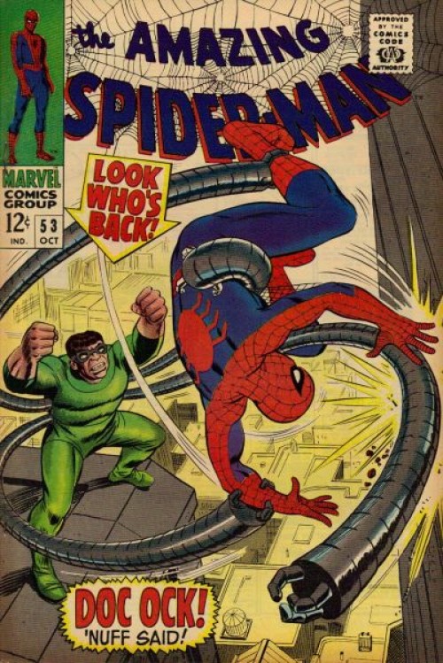 Amazing Spider-Man #53 (1963)