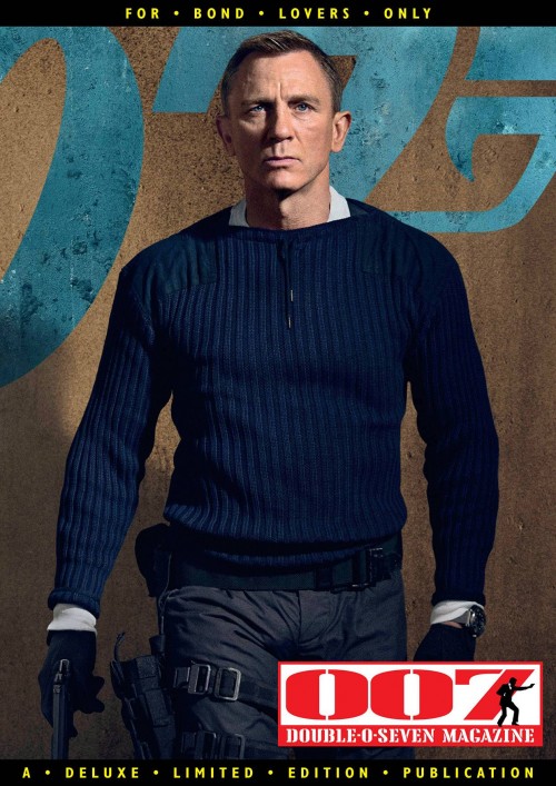 007 Magazine #60