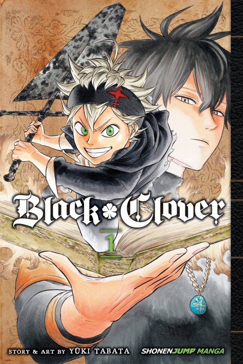 Black Clover GN