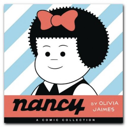 Nancy by Olivia James HC