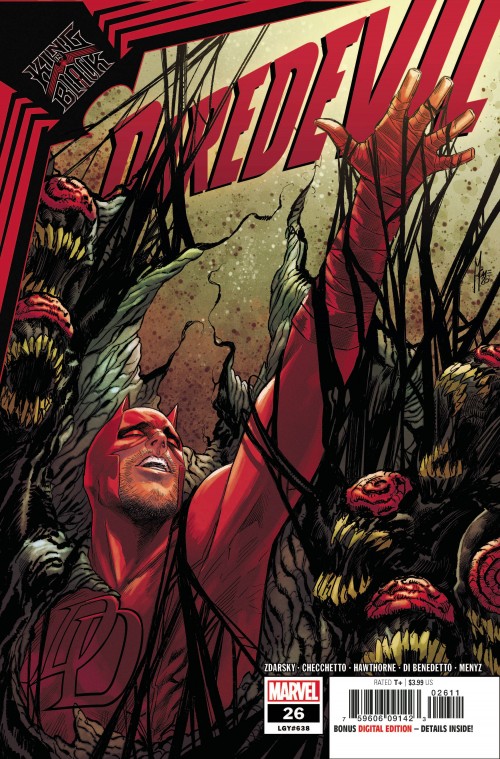 Daredevil #26 (2019)