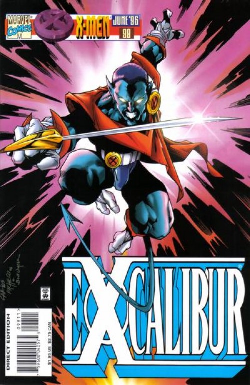 Excalibur #98 (1988)