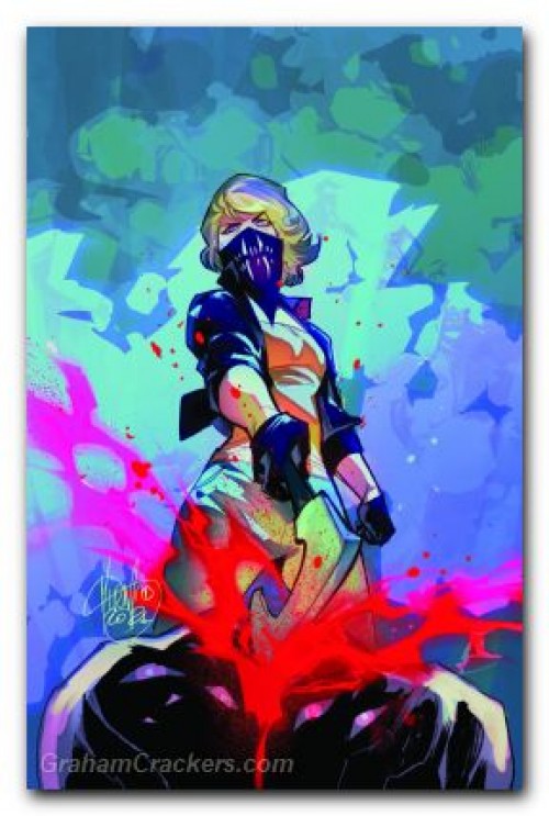 House Of Slaughter #1 cover N GCC Mirka Andolfo exclusive cover set 