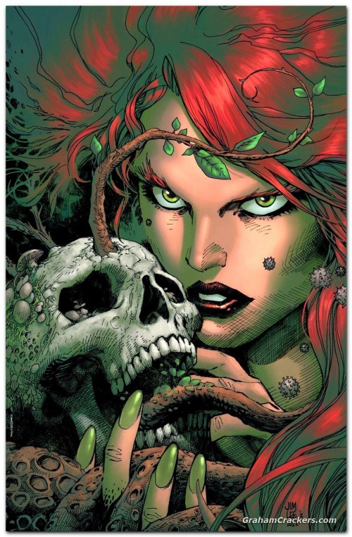 Poison Ivy #1 (2022) gcc lee exclusive virgin