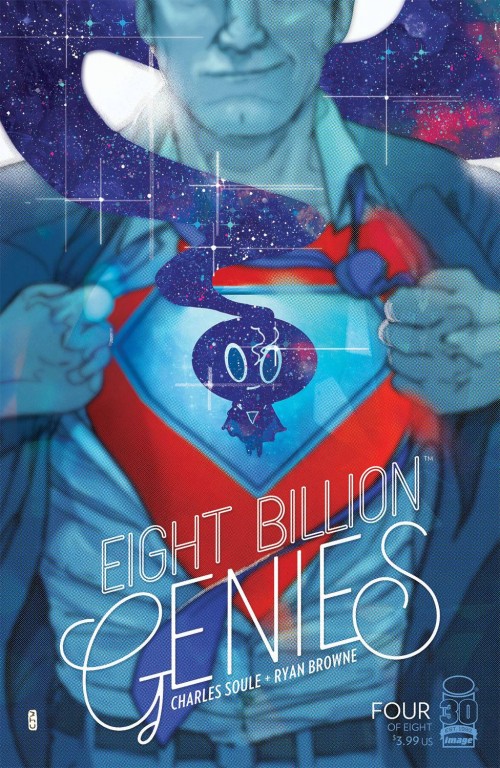 Eight Billion Genies #4 cover b