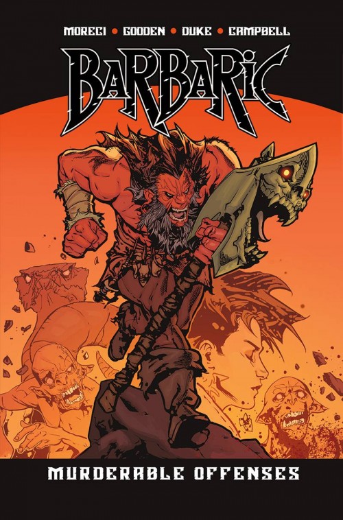Barbaric TPBs