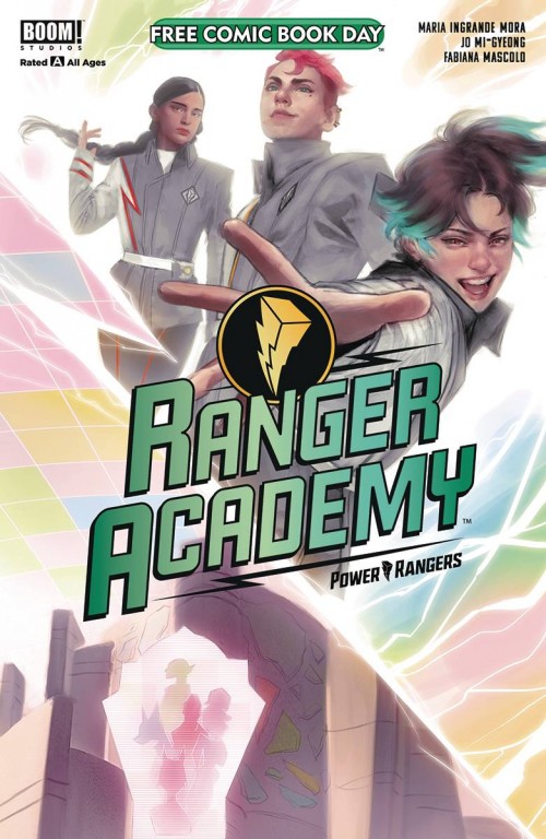 FCBD 2023 Ranger Academy Preview #1