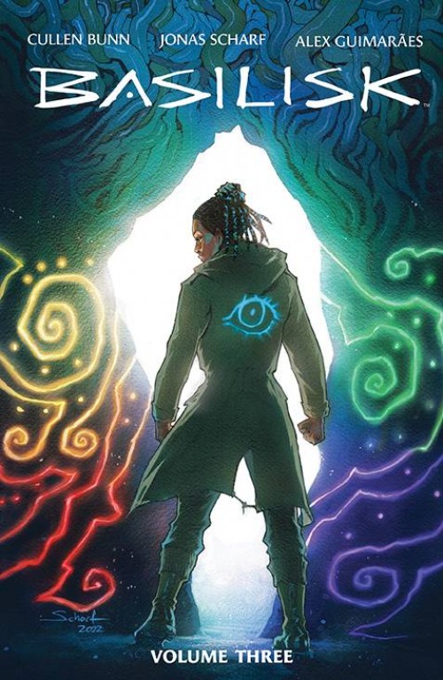 Basilisk TPB Vol 03
