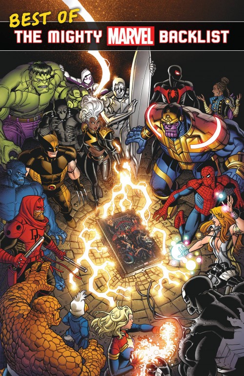 Best of Mighty Marvel Backlist #1 (2023)