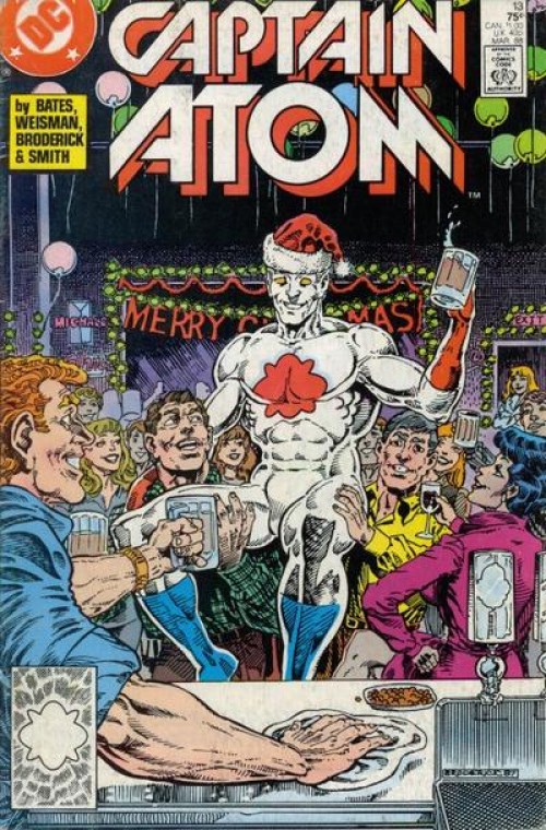 Captain Atom #13 (1987)