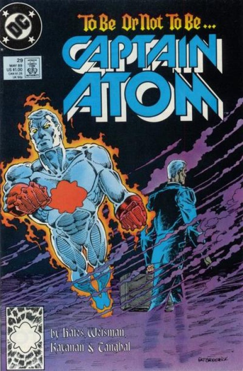 Captain Atom #29 (1987)