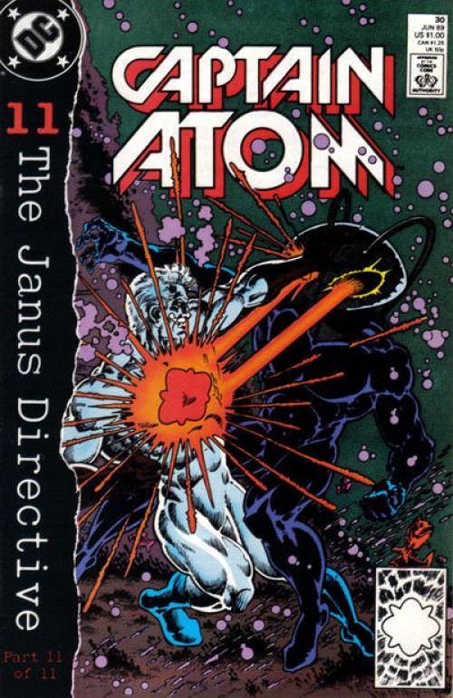 Captain Atom #30 (1987)