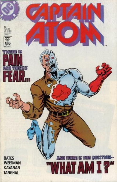 Captain Atom #32 (1987)