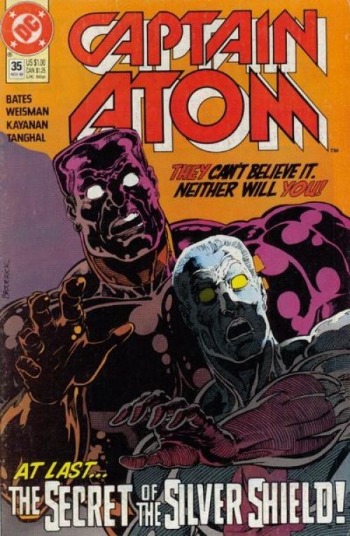 Captain Atom #35 (1987)