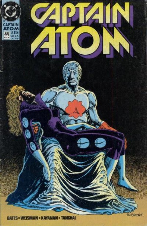 Captain Atom #44 (1987)