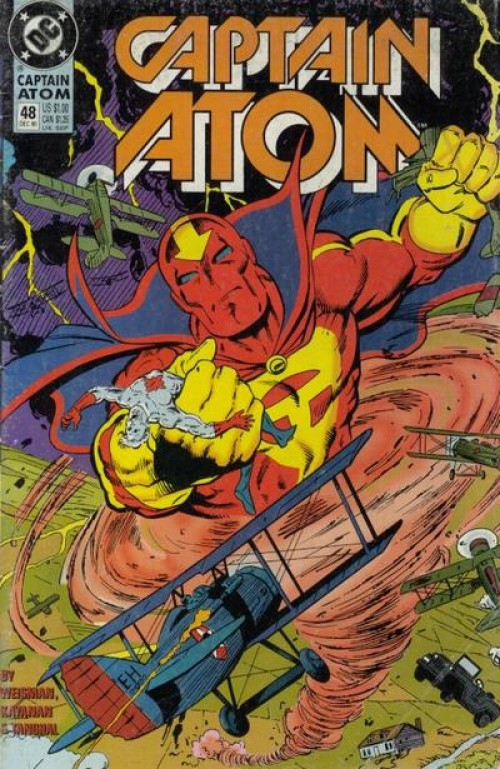 Captain Atom #48 (1987)