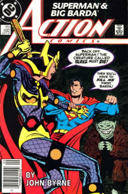 Action Comics #592 (1938)