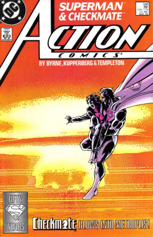 Action Comics #598 (1938)