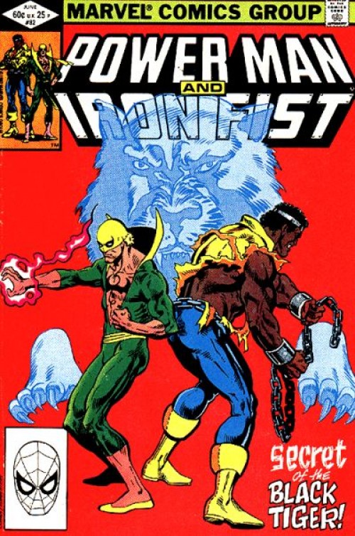 Power Man and Iron Fist #82 (1974)