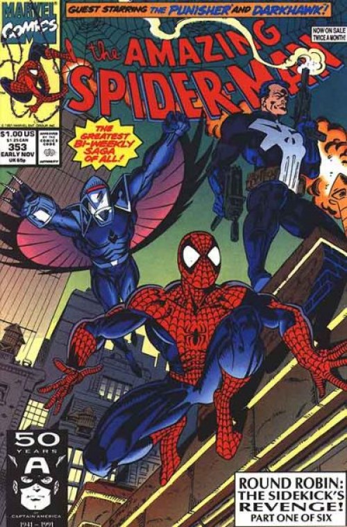 Amazing Spider-Man #353 (1963)