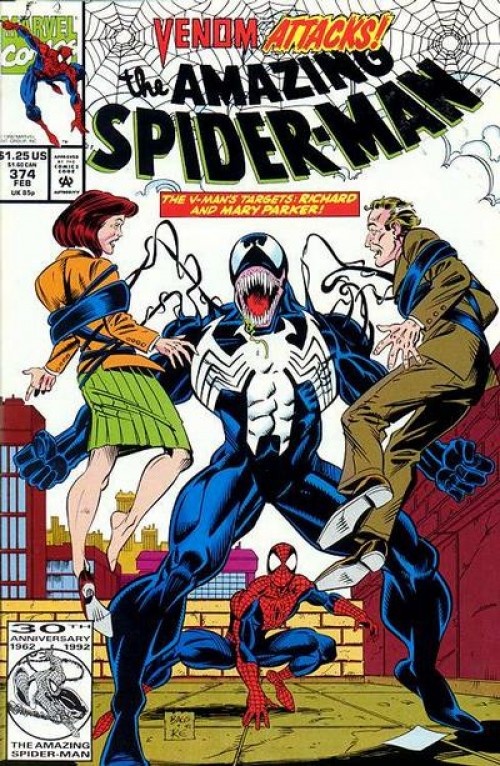 Amazing Spider-Man #374 (1963)
