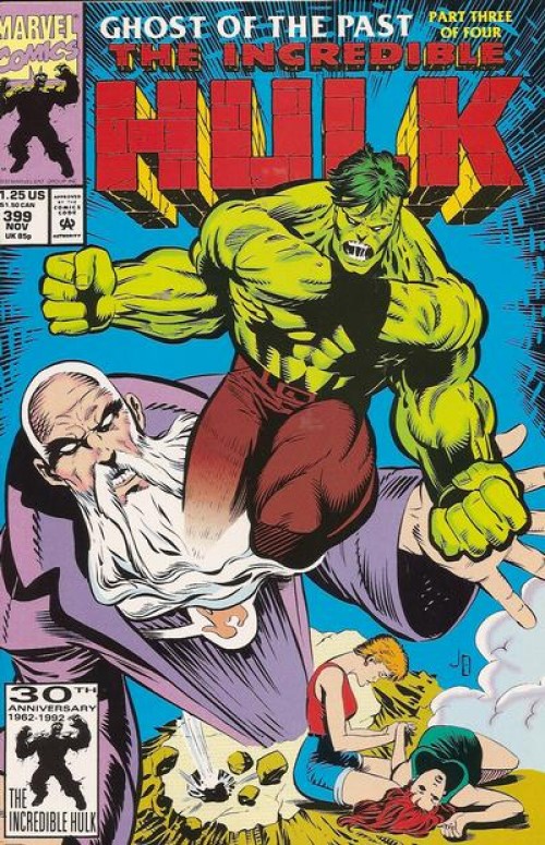 Incredible Hulk #399 (1962)