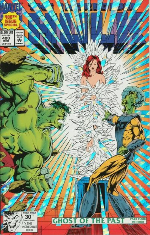 Incredible Hulk #400 (1962)