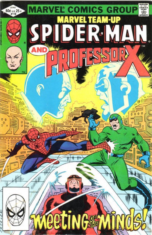 Marvel Team-Up #118 (1972)