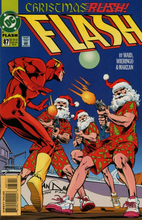 Flash #87 (1987)