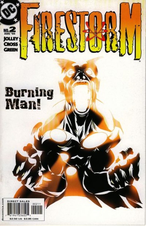 Firestorm #2 (2004)