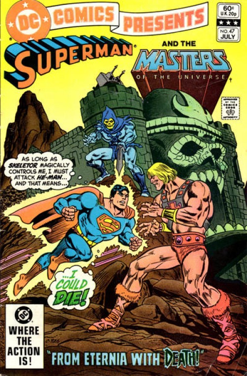 DC Comics Presents #47 (1978)