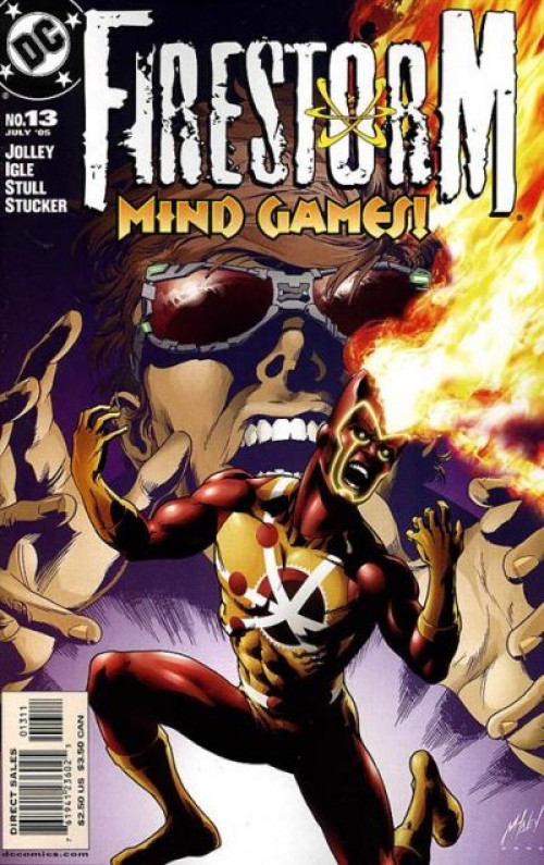 Firestorm #13 (2004)