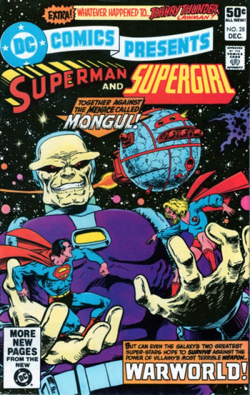 DC Comics Presents #28 (1978)