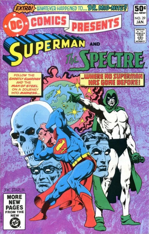 DC Comics Presents #29 (1978)