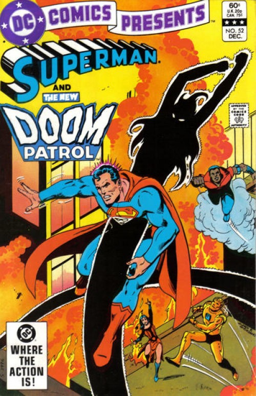 DC Comics Presents #52 (1978)