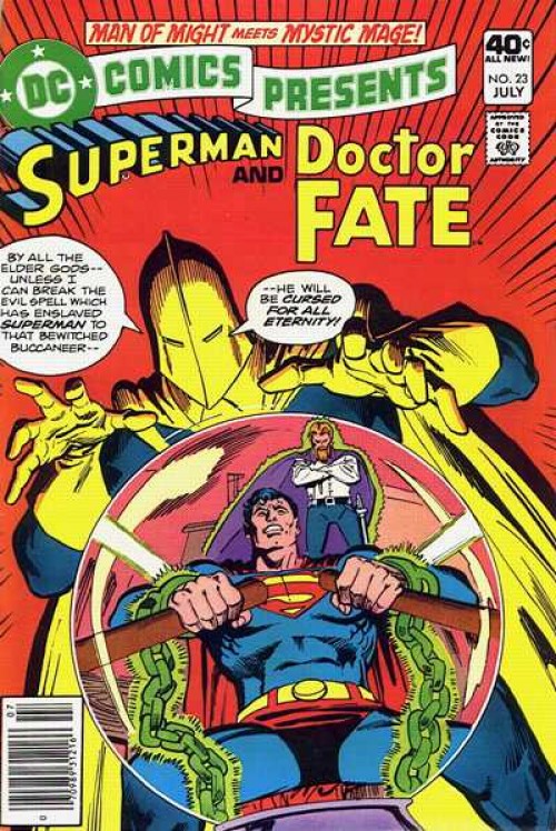 DC Comics Presents #23 (1978)