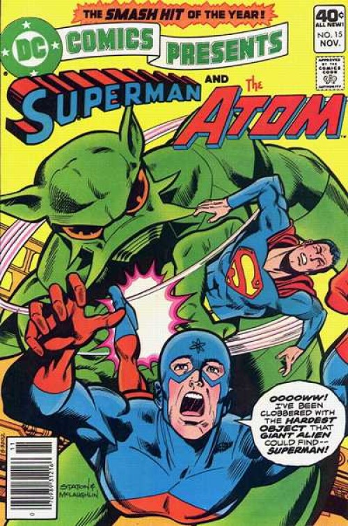 DC Comics Presents #15 (1978)
