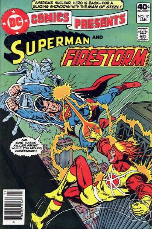DC Comics Presents #17 (1978)