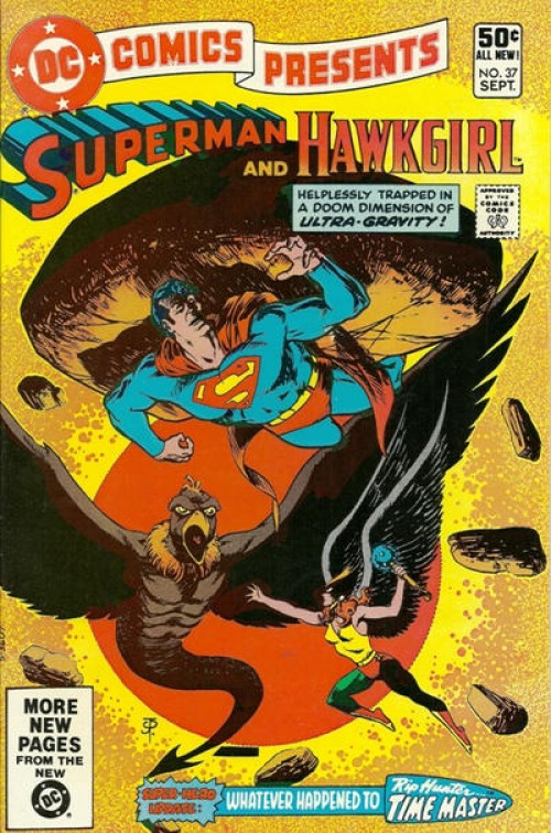 DC Comics Presents #37 (1978)