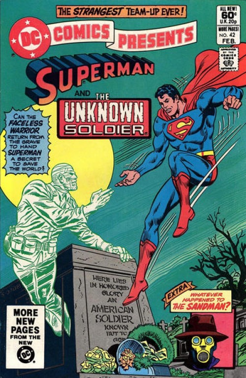DC Comics Presents #42 (1978)
