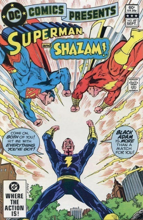 DC Comics Presents #49 (1978)