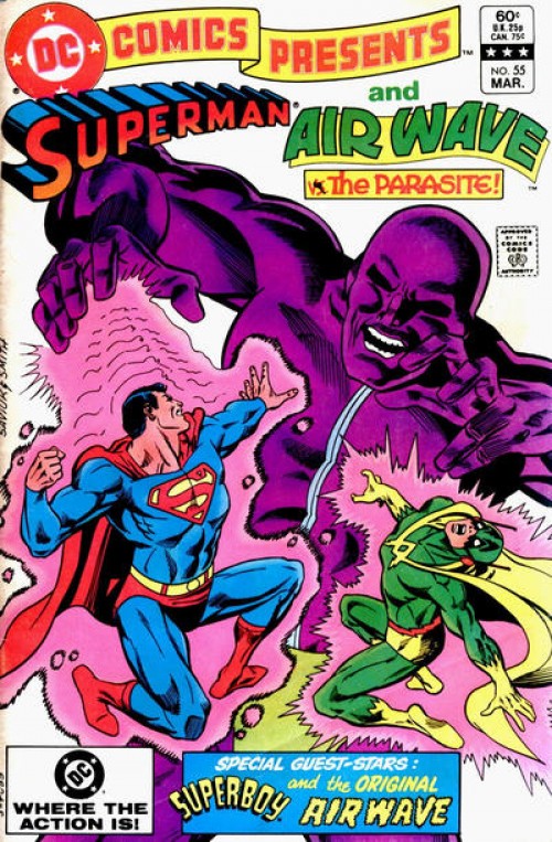 DC Comics Presents #55 (1978)