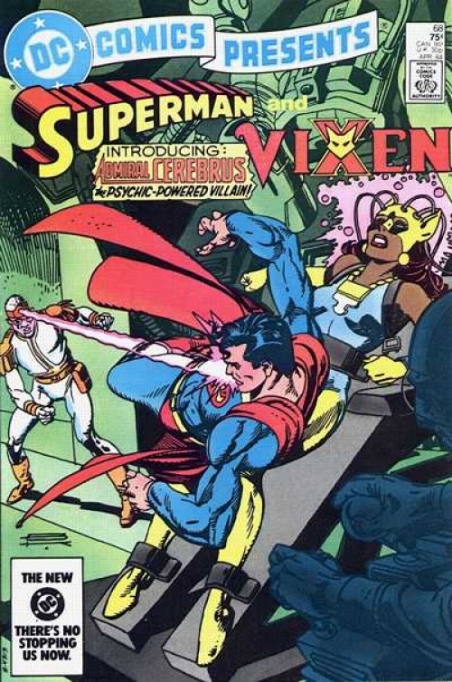 DC Comics Presents #68 (1978)