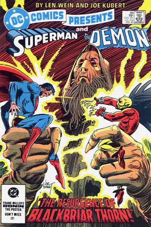 DC Comics Presents #66 (1978)