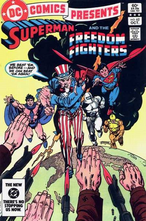 DC Comics Presents #62 (1978)