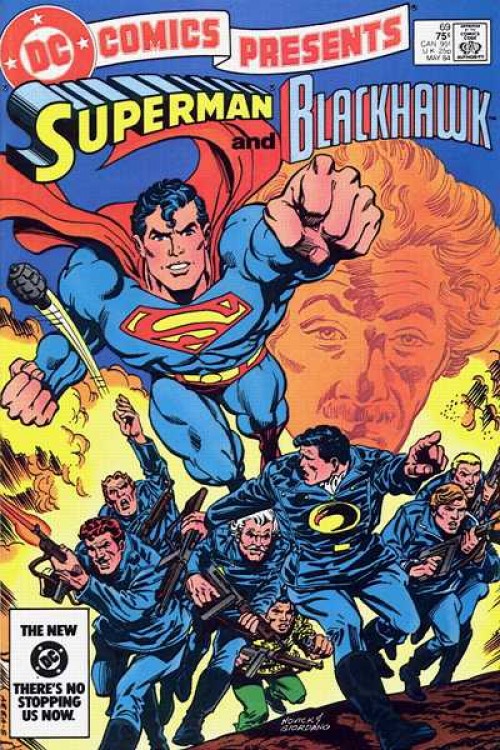 DC Comics Presents #69 (1978)