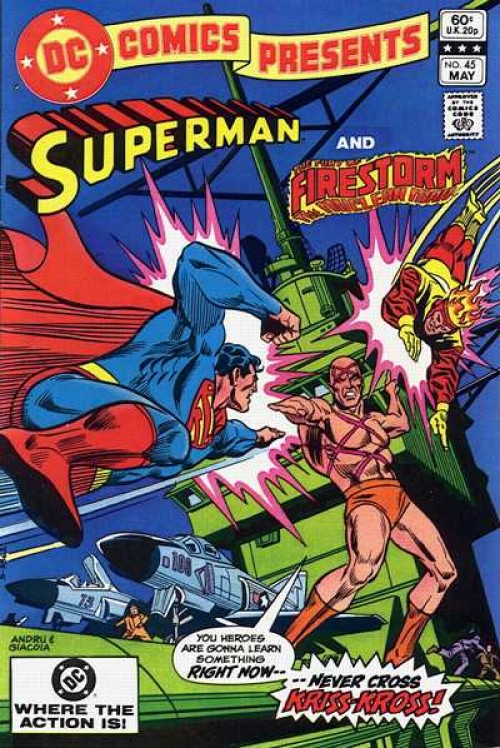 DC Comics Presents #45 (1978)